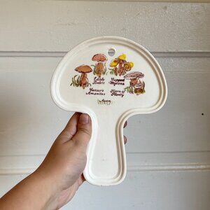Vintage Avon Mushroom Trivet